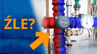 Najprostsza instalacja z kotłem pelletowym? Większość robi to ŹLE!