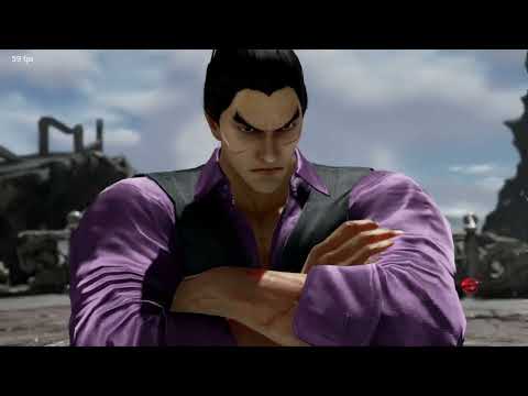 2025-12-19 Tekken7 ranked Var7600(hwoarang)-vs-Choksae(kazuya) #hwoarang #tekken7 #ranked #mishima