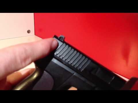 comment reparer un pistolet a bille