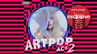 Lady Gaga - Cake Like (Audio) feat. DJWS