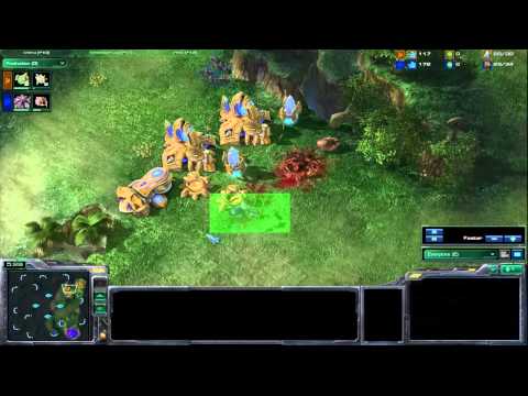 FXOtgun (Z) vs coLCrunCher (P) MLG Columbus