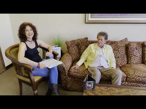 Rock Cellar TV: Blondie Chaplin (Beach Boys, Rolling Stones) in Conversation