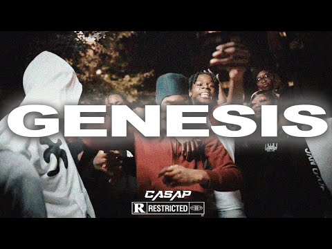 [FREE] Sdot Go X Yus Gz X Sha Ek Type Beat Dark Jersey Drill 2023 - "GENESIS" | Jersey Type Beat