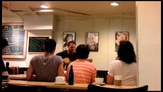 What Life Is About (Chords of Truth) Live Unplugged at Modern Times Coffeehouse