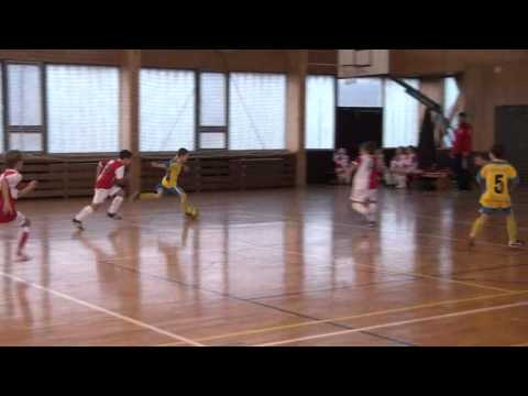 Přerov 02A - Kroměříž 02, Troubky - Victory Cup II, 10.12.2011