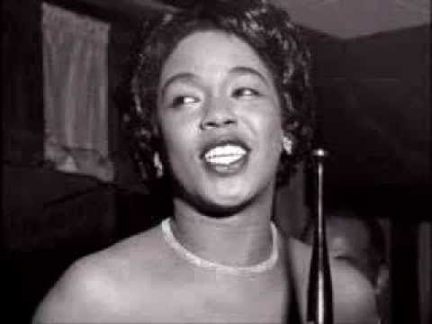 Sarah Vaughan ~ Be My Love