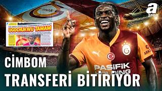 Galatasaray Lesley Ugochukwu Transferini Bitiriyor