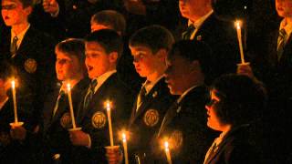 The Georgia Boy Choir - Silent Night