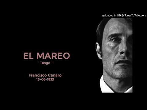 Today's Tango Is... El Mareo - Francisco Canaro 16-06-1933