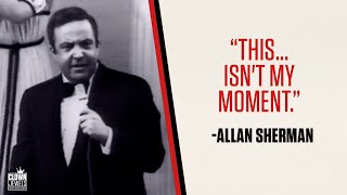 Allan Sherman | Once In A Lifetime | Colgate Comedy Hour (1967)