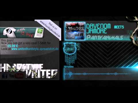 Davenom meets Jamore - Party Animals (Full+HD)