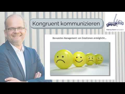 GGU Kommunikation für Profis - Training für Führungskräfte von und mit Matthias Stolla