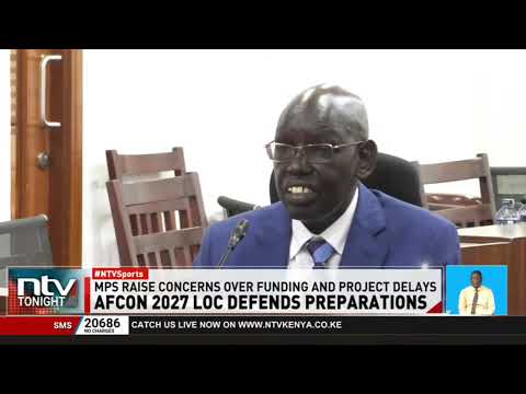 Local organising committee defends Afcon 2027 preparations