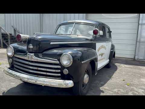 1947 Ford Super Deluxe (CC-2080506) for sale in Atlanta, Georgia