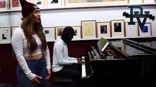 Pvisuals - Acoustic - Beverley Ely - Unrecognisable (@pvisuals/@Beverley_Ely)