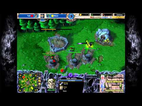 Warcraft Top 100 - Platz 11: ToD (H) vs. MooN (N)