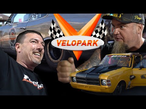 Murder Nova and Daddy Dave going crazy in Brazil with 2000HP chevy OPALAS