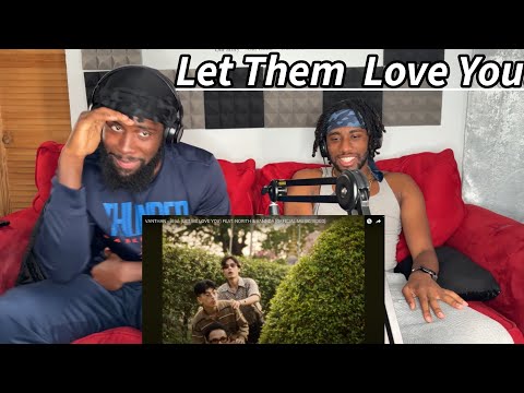 VANTHAN - ចែចង់ (LET ME LOVE YOU) FEAT. NORITH & VANNDA [OFFICIAL MUSIC VIDEO] Reaction!!!