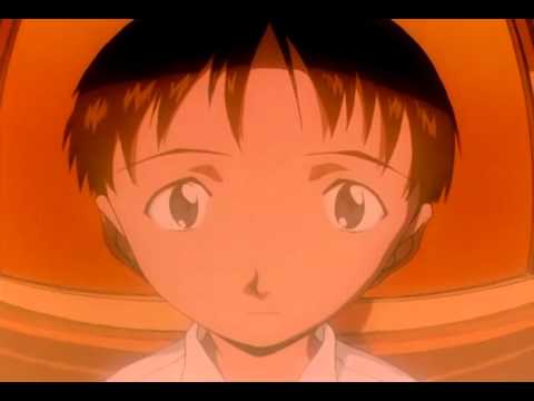 Shinji's Ego