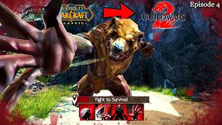 POV: ur a Noob at GW2 PvP | Ep 4: Rallying Cry | From GCDs to GGs
