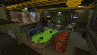 TFC Maps: Biohazard_JB by Nask and Zero (Jabroni Brawl: Episode 3)