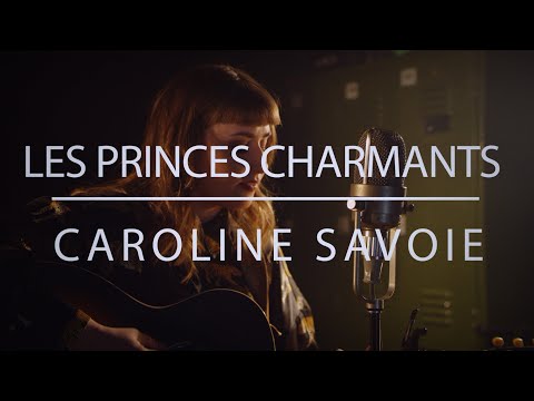 Mix sonore - Caroline Savoie - Les princes charmants - Unis TV