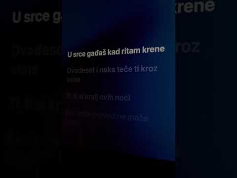 otkad tebe znam #sabansaulic #teatairovic #spotify #balkanmusic #fypage #duet #fypシ #viral