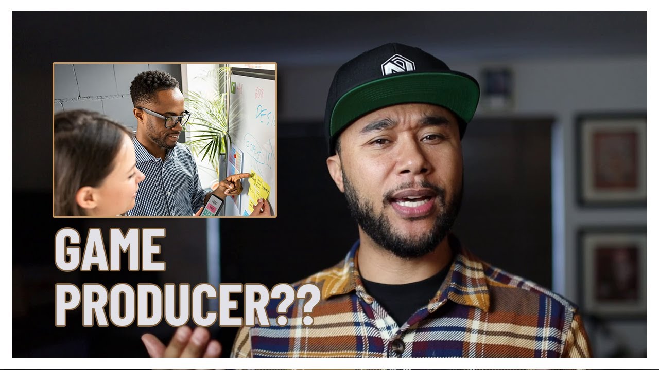 The Role of a Producer in games development - The good and the bad!