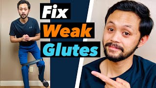 STANDING FIRE HYDRANT EXERCISE | How to Get Stronger Hips