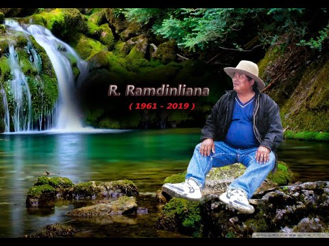 Pu. R Ramdinliana Hriatrengna pual