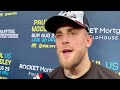 JAKE PAUL THREATENS KO OF DANA WHITE; CALLS OUT JORGE MASVIDAL & TALKS DELUSIONAL TYRON WOODLEY