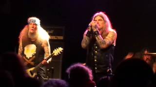 Saint Vitus - Thirsty And Miserable - Live The Garage, London March 17th 2013 (Black Flag cover)