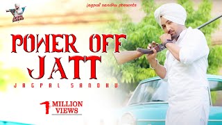 Power Of Jatt song artwork