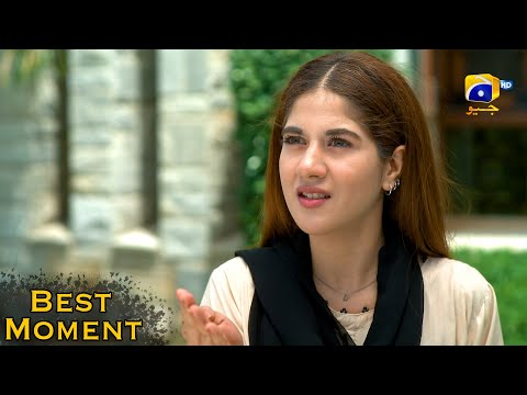 Bojh Episode 55 || 𝗕𝗲𝘀𝘁 𝗠𝗼𝗺𝗲𝗻𝘁 𝟬𝟰 || Areej Mohyudin - Fahad Sheikh || Har Pal Geo