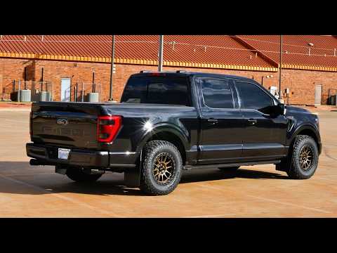 2022 F150 5.0L V8 Coyote Corsa Extreme Catback Exhaust Sounds