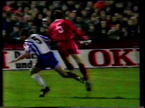 1994-1995 UEFA Cup 1/16 (L2) Odense - Kaiserslautern