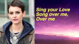 Cimorelli &quot;Love Song (over me)-lyrics
