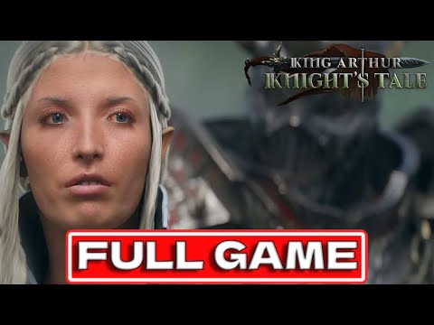 King Arthur: Knight's Tale Full Game Walkthrough Gameplay 1440p No Commentary Longplay
