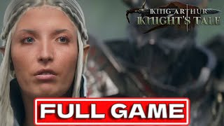 King Arthur: Knight's Tale Full Game Walkthrough Gameplay 1440p No Commentary Longplay
