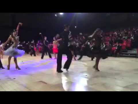 Nico Fanelli & Elena Pilipenko - International Championship