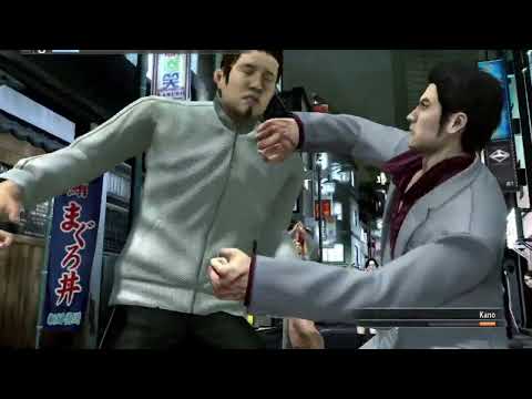Yakuza 4 Remastered | Kazuma Kiryu | Chapter 4: Chain of Betrayal | Substories & Kanto Gangsters