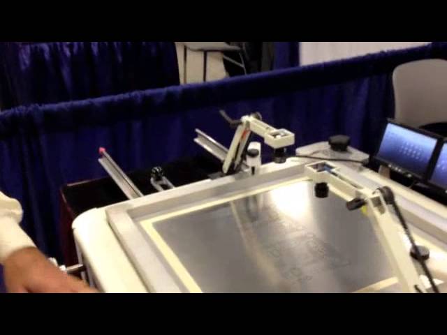 PrinTEK Benchtop Ultra-Fine Pitch Printer