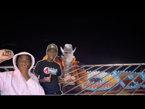 AMERICANS REACT TO UK DRILL‼️🇬🇧 (Jrilla- Somebody That I Used To Drill) *Must Watch*🔥🔥