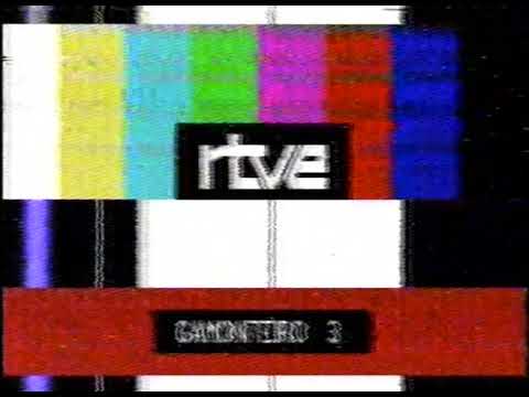 TVDX:  TVE P1 (5 June 1985 - 09:35)