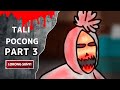 Animasi Horor Tali Pocong Part 3