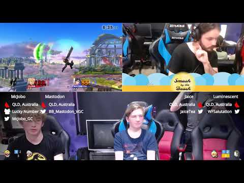 SbtB 10 - Ft. Jaice, Linoone, Luminescent, Trunkle, McJobo