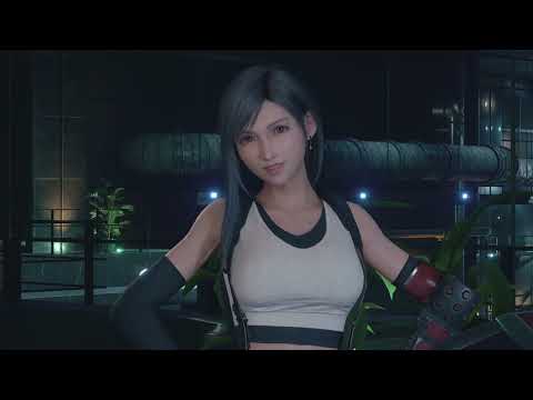 FF7 Remake: The Infiltration of Shinra HQ - Chapter 16 Stealth & Strategy | PS5 4K HDR Part 1/2