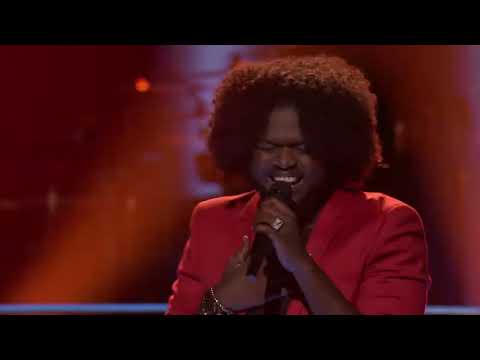 Davon Fleming: "I Can Only Imagine" (The Voice Season 13 Knockout)
