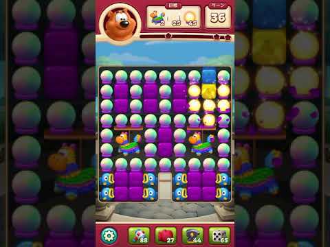 #ToonBlast #Level 3958