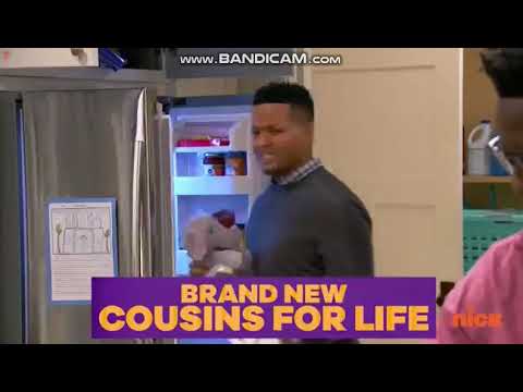 Cousins For Life promo for episode "IvyScares"